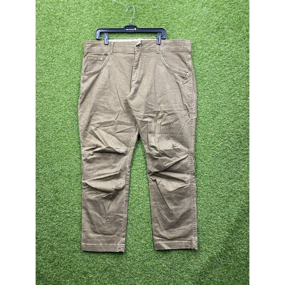 Natural Gear Hunting Pants Mens 40x32 Cargo Lightweight Tac Ripstop Workwear